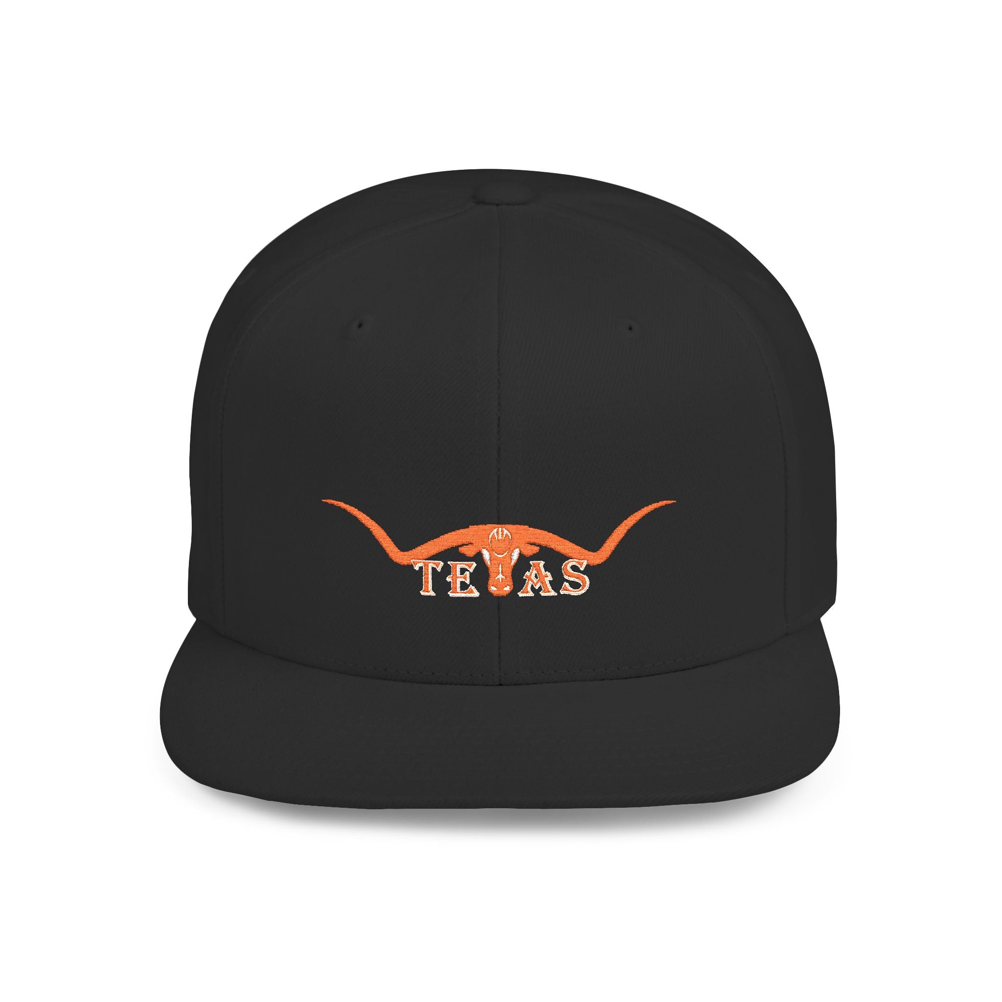 Texas Longhorns 2 / Flat Bill Snapback