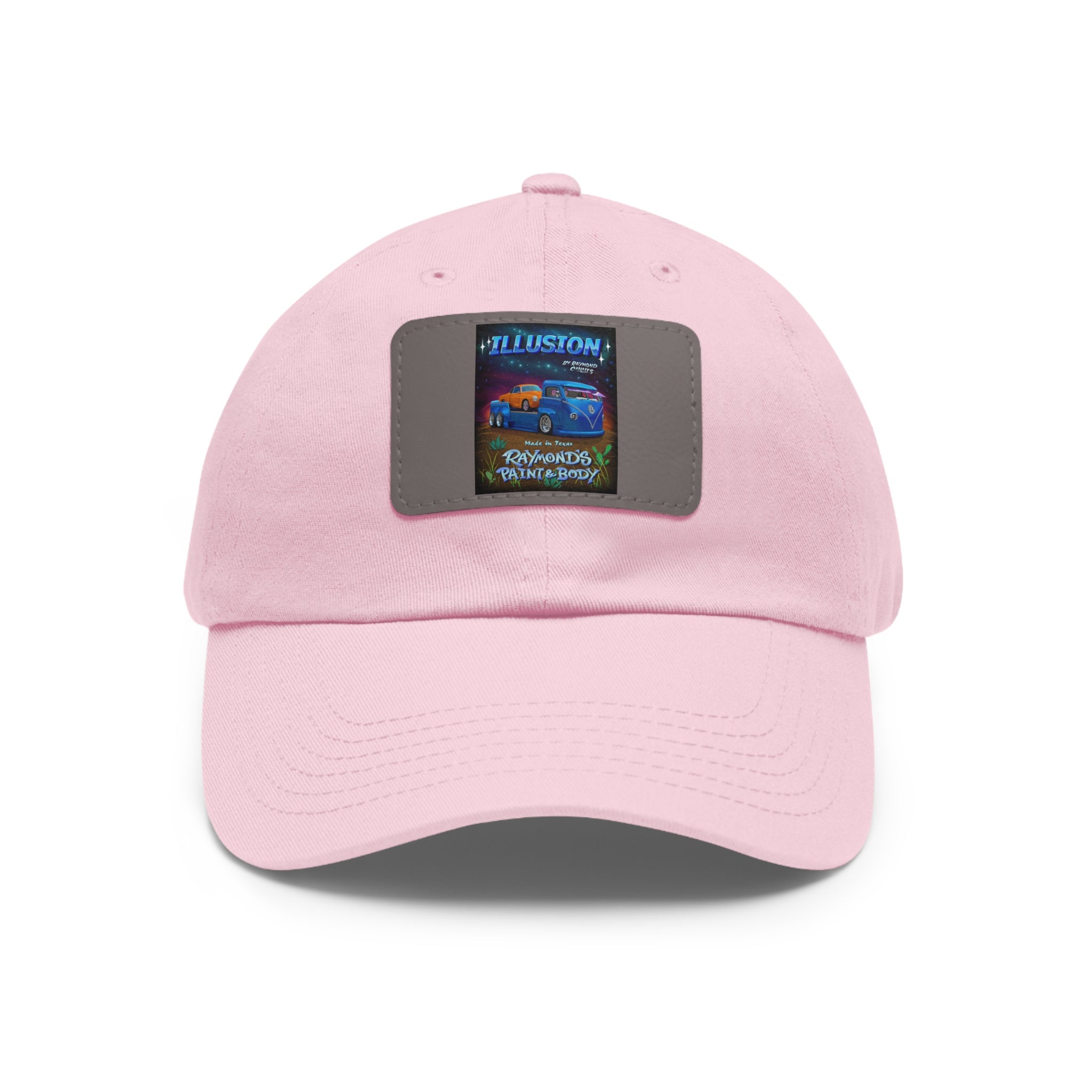 Raymond's Paint & Body 1 / Leather Patch