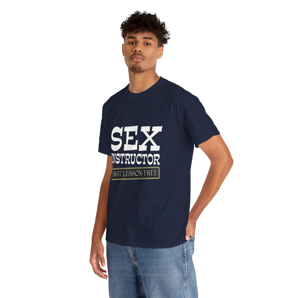 Sex Instructor