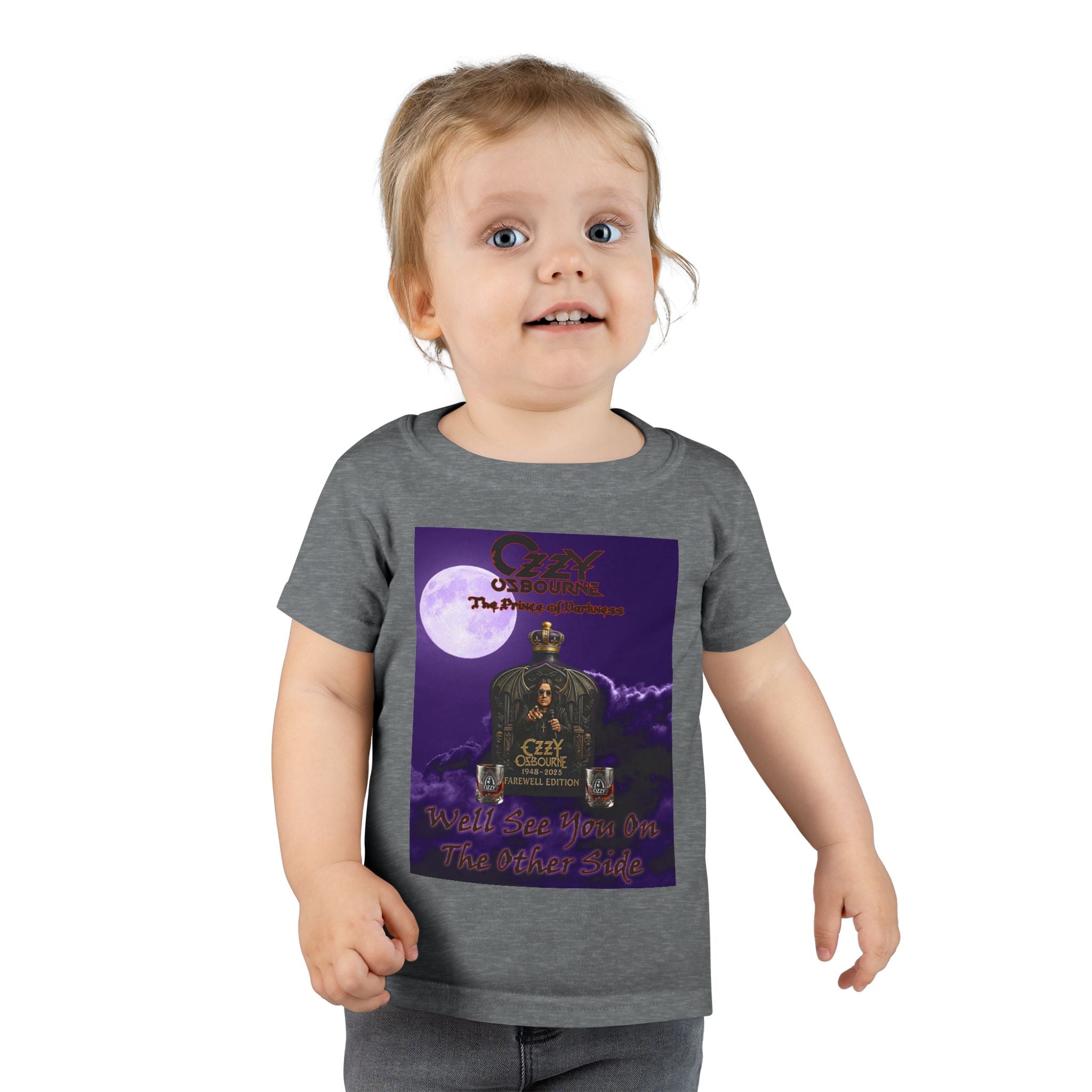 Farewell Ozzy / Toddler