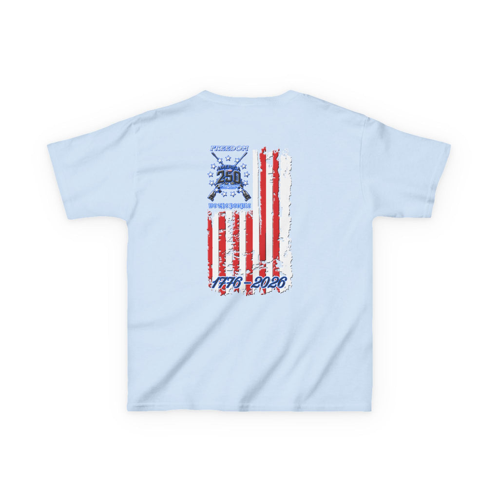 250 Anniversary Freedom 1776–2026 F&B / Youth