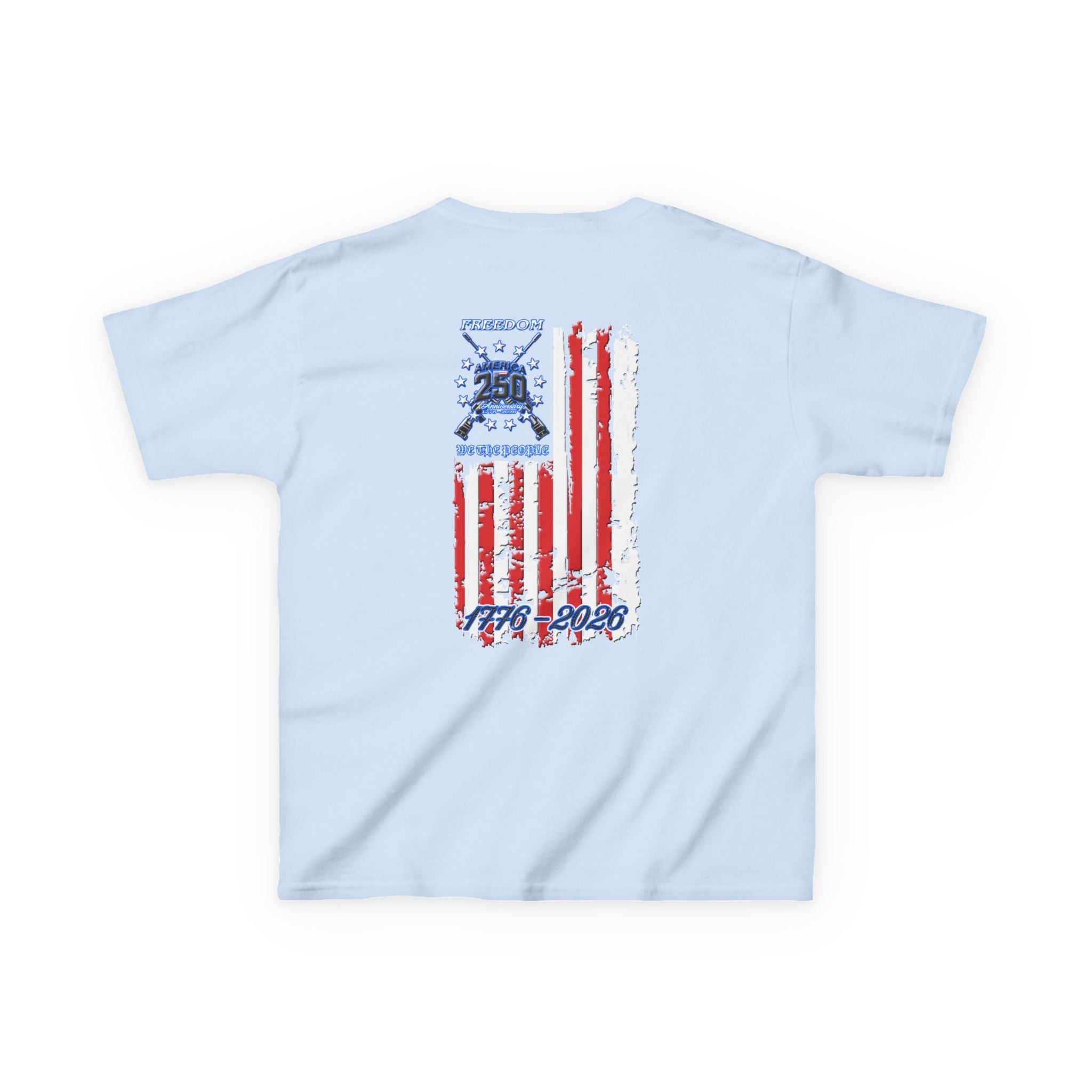 250 Anniversary Freedom 1776–2026 F&B / Youth