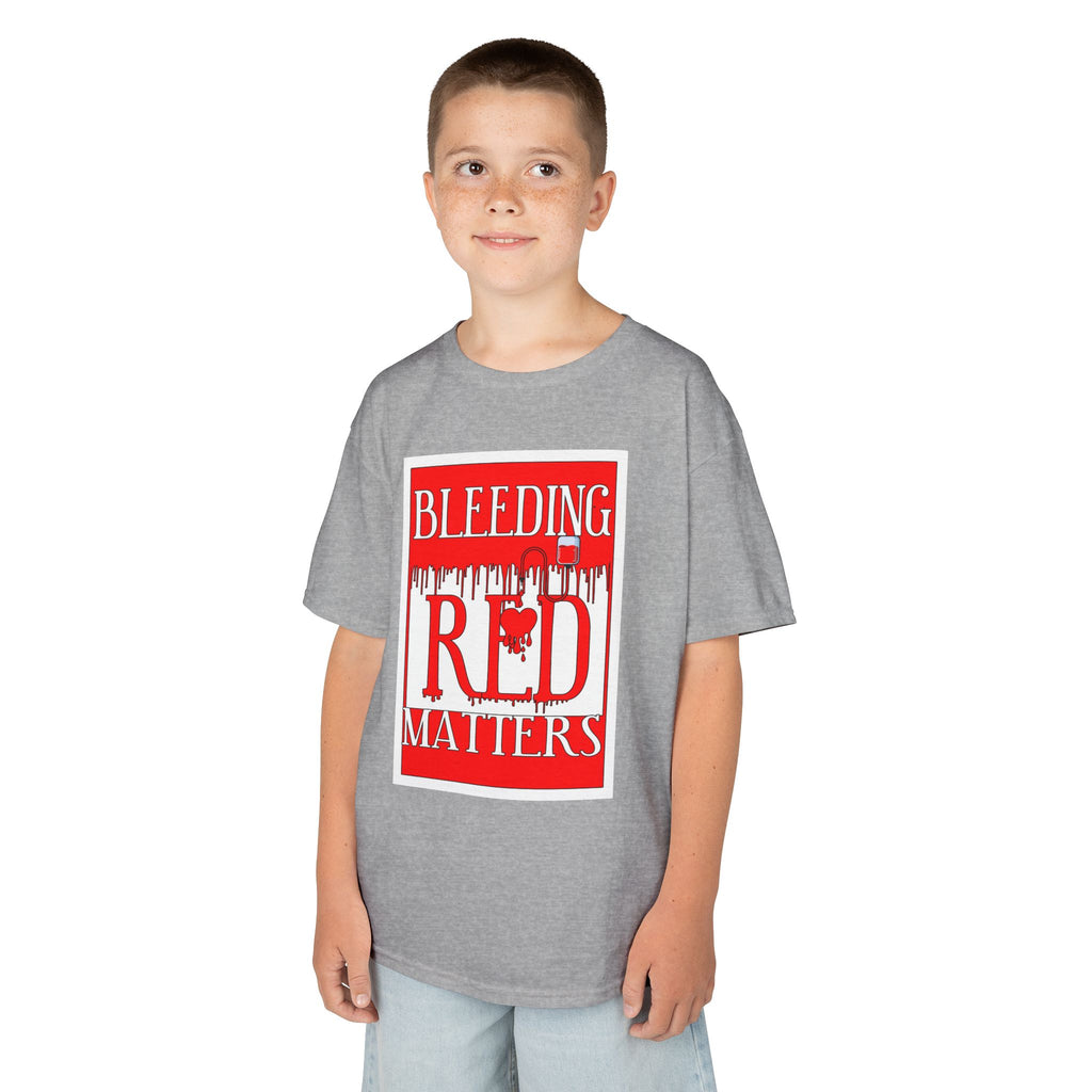 Bleeding Red Matters / Youth