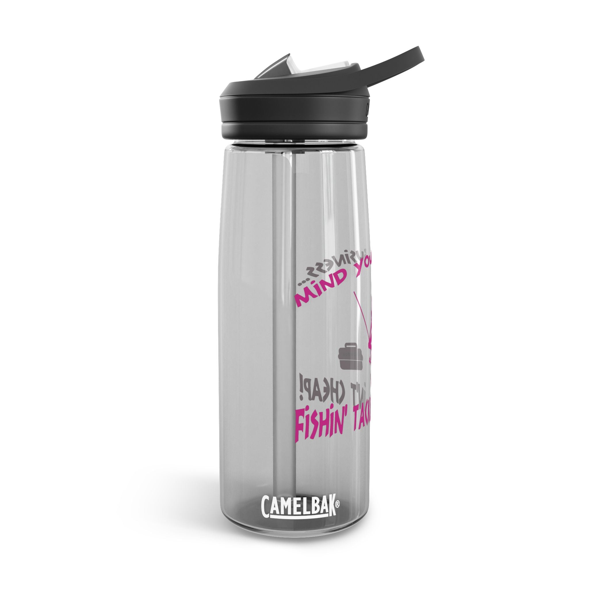 Mind Your Business Girl Stripper / CamelBak Water Bottle 20/25oz
