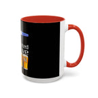 Tested Positive Beer / Accent Coffee Mug 11/15oz