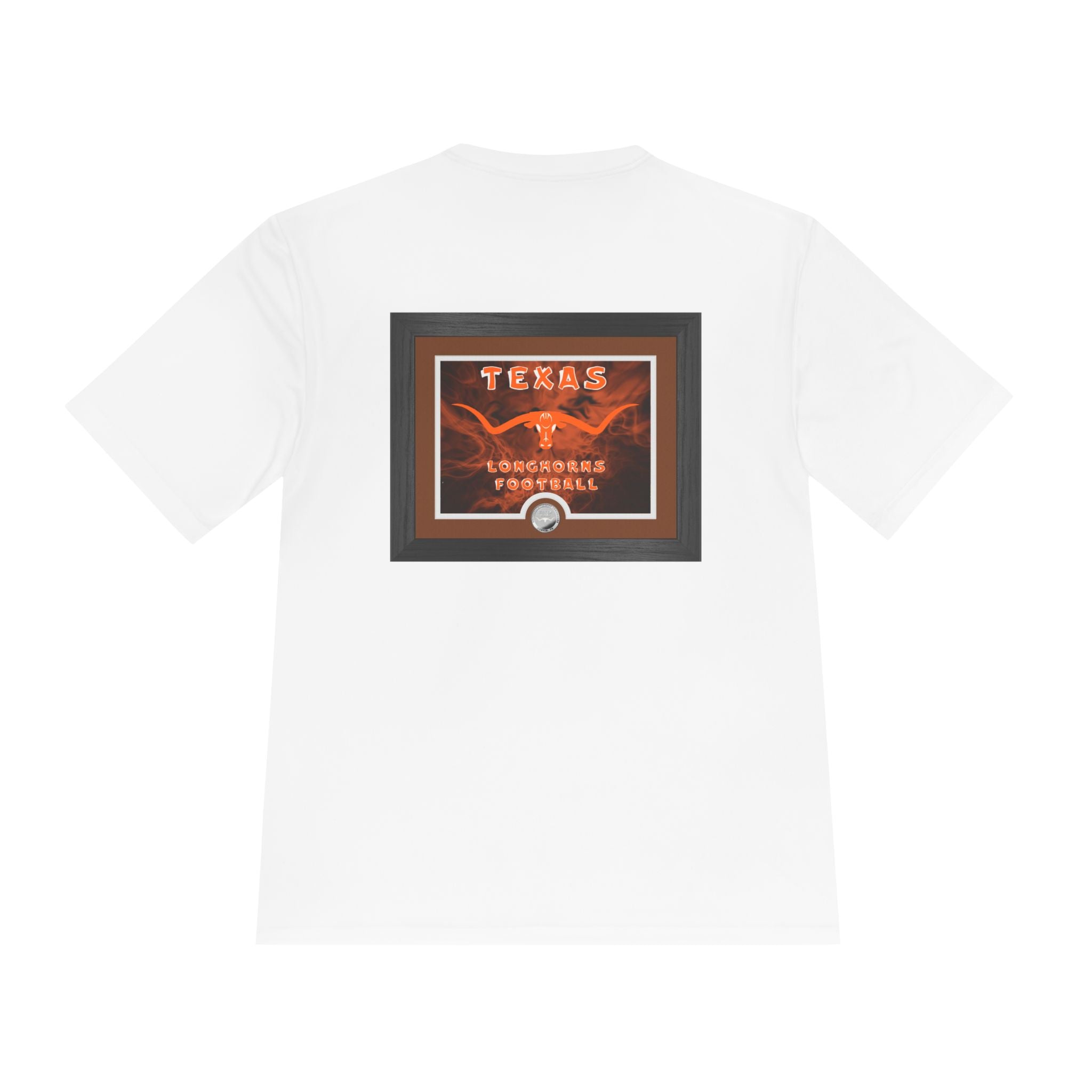 Texas Longhorns Framed / Moisture‑Wicking
