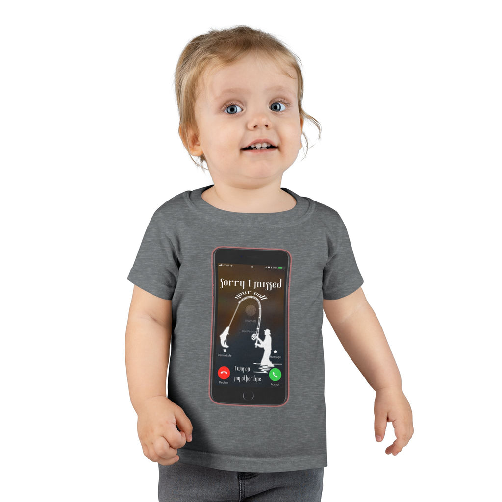 Sorry I Missed Your Call / Toddler