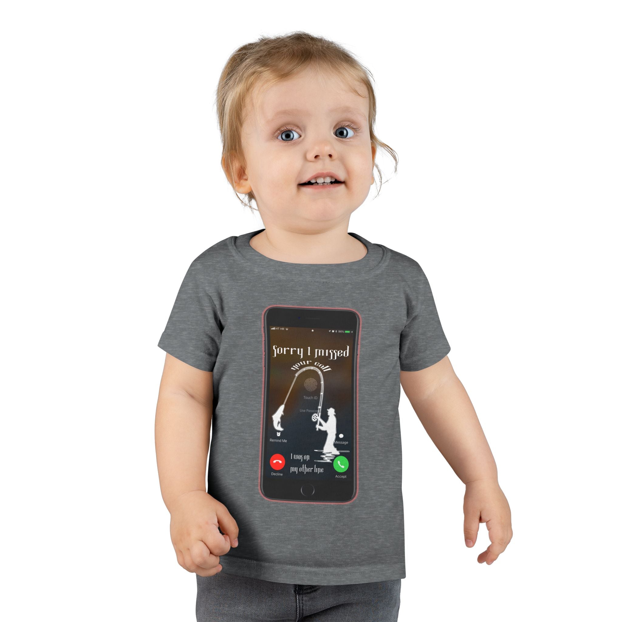 Sorry I Missed Your Call / Toddler