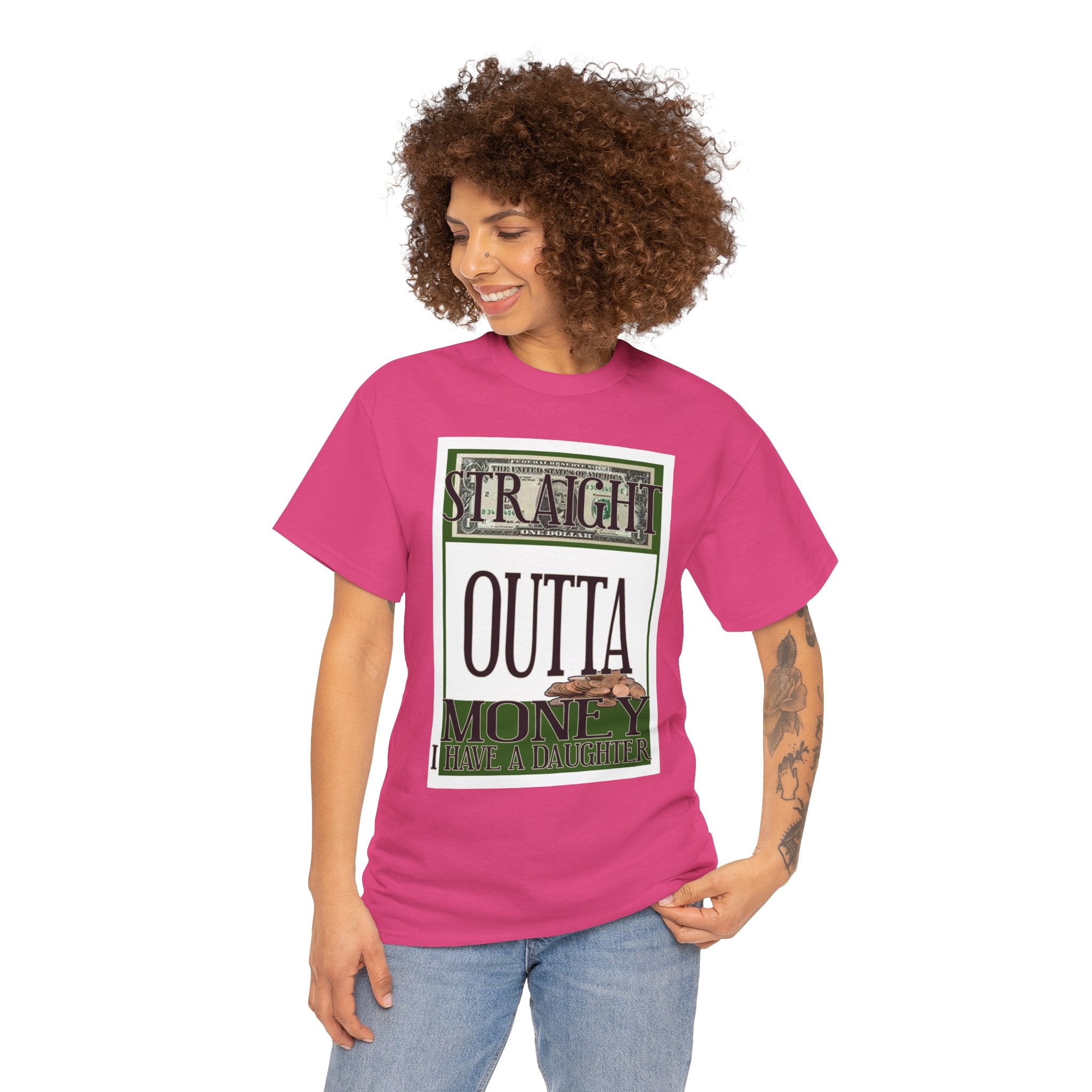Straight Outta Money
