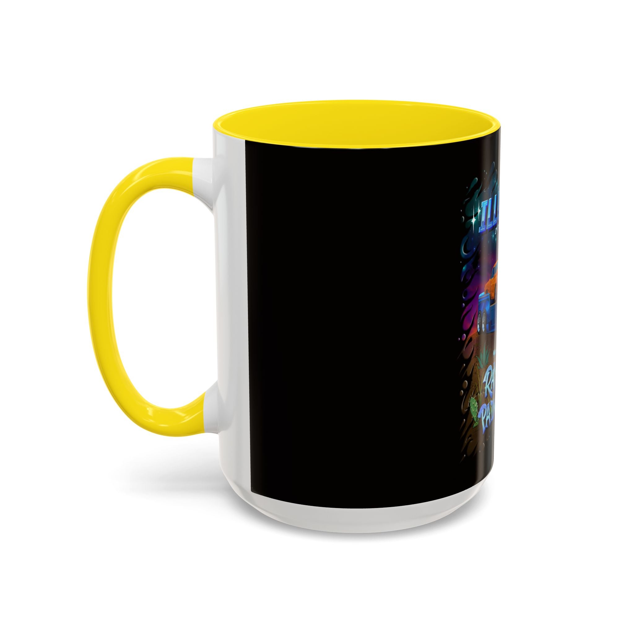 Raymond's Paint & Body 2 / Accent Coffee Mug 20/25oz