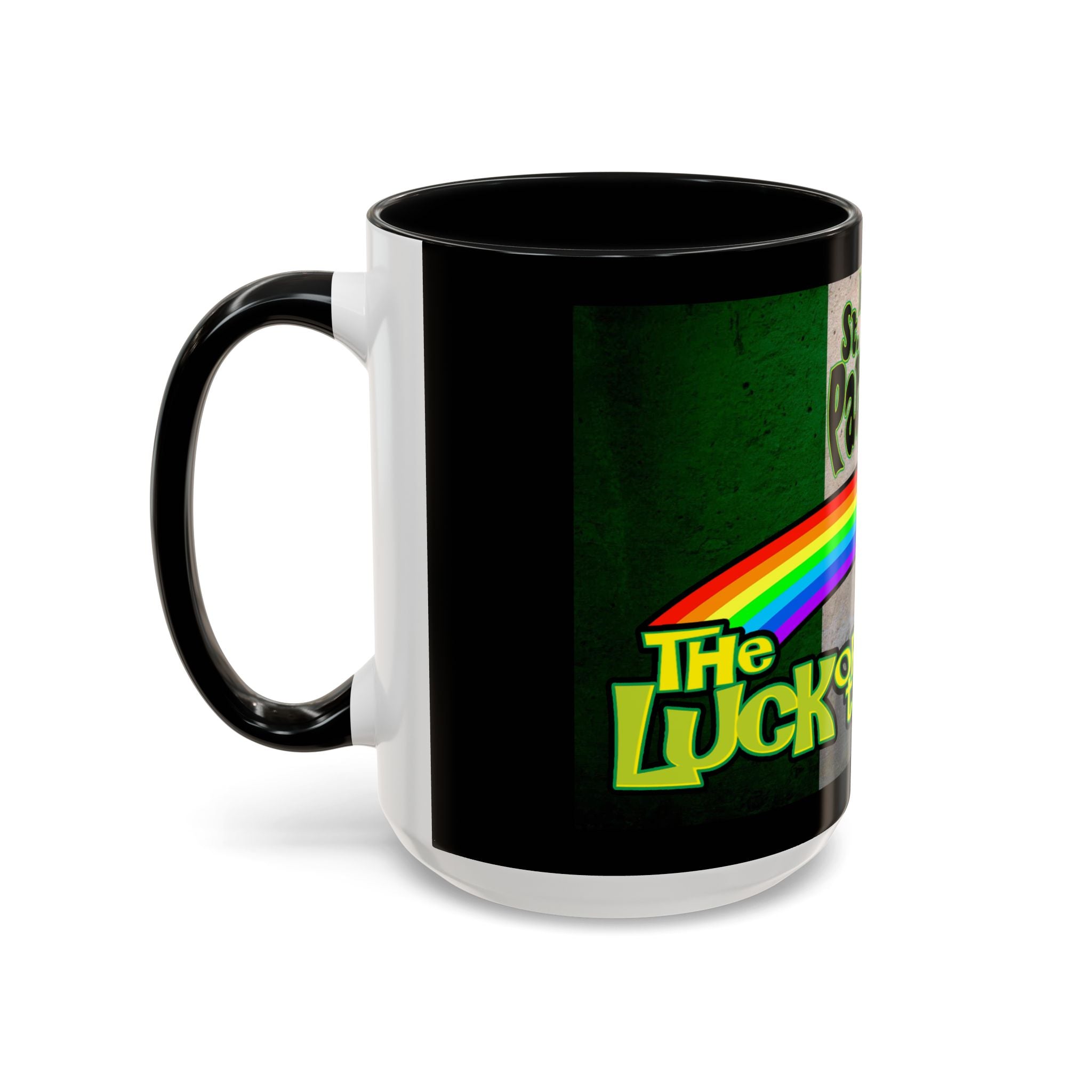 St. Patrick's Day / Accent Coffee Mug 11/15oz
