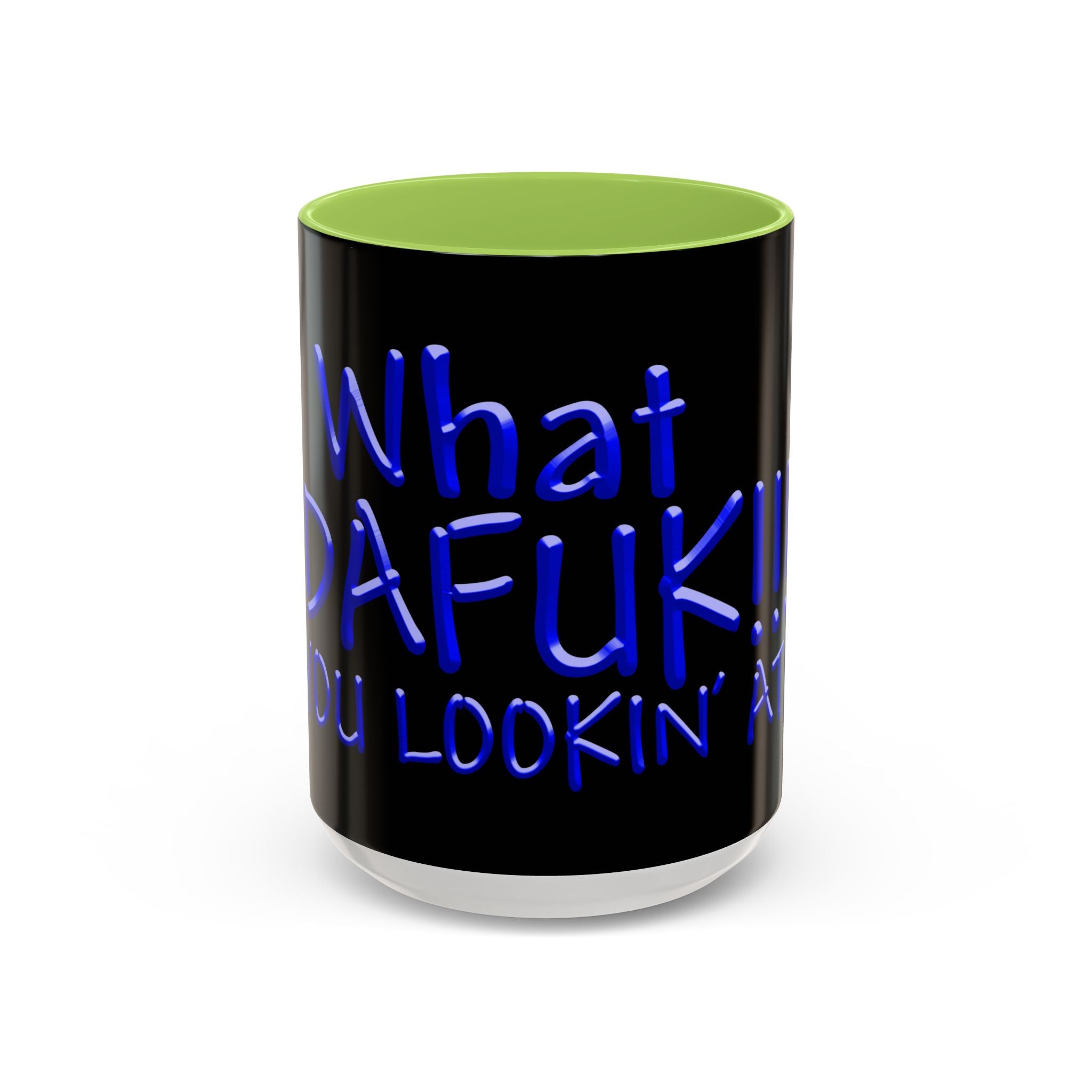 What DAFUK / Accent Coffee Mug 11/15 oz