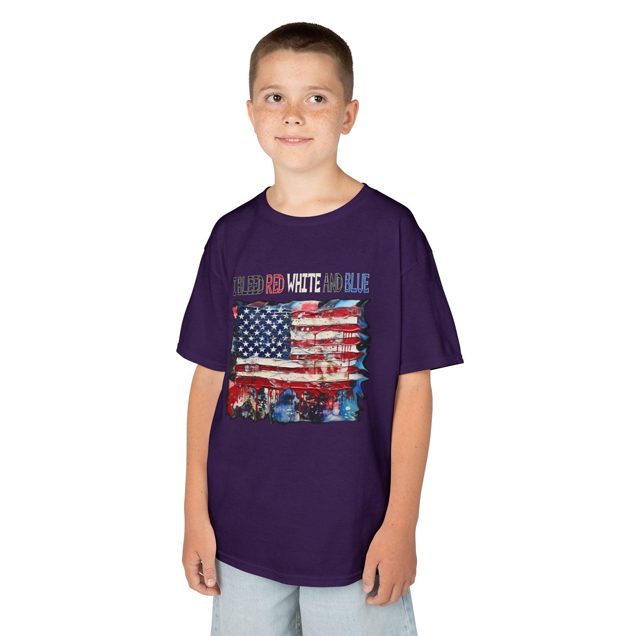 I Bleed Red White And Blue / Youth