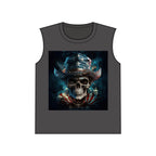 Patriotic Skull & Wicked Cowboy / Muscle Shirt
