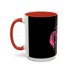 Queen Crown / Accent Coffee Mug 11/15 oz