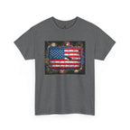 American Brick Flag Fireworks
