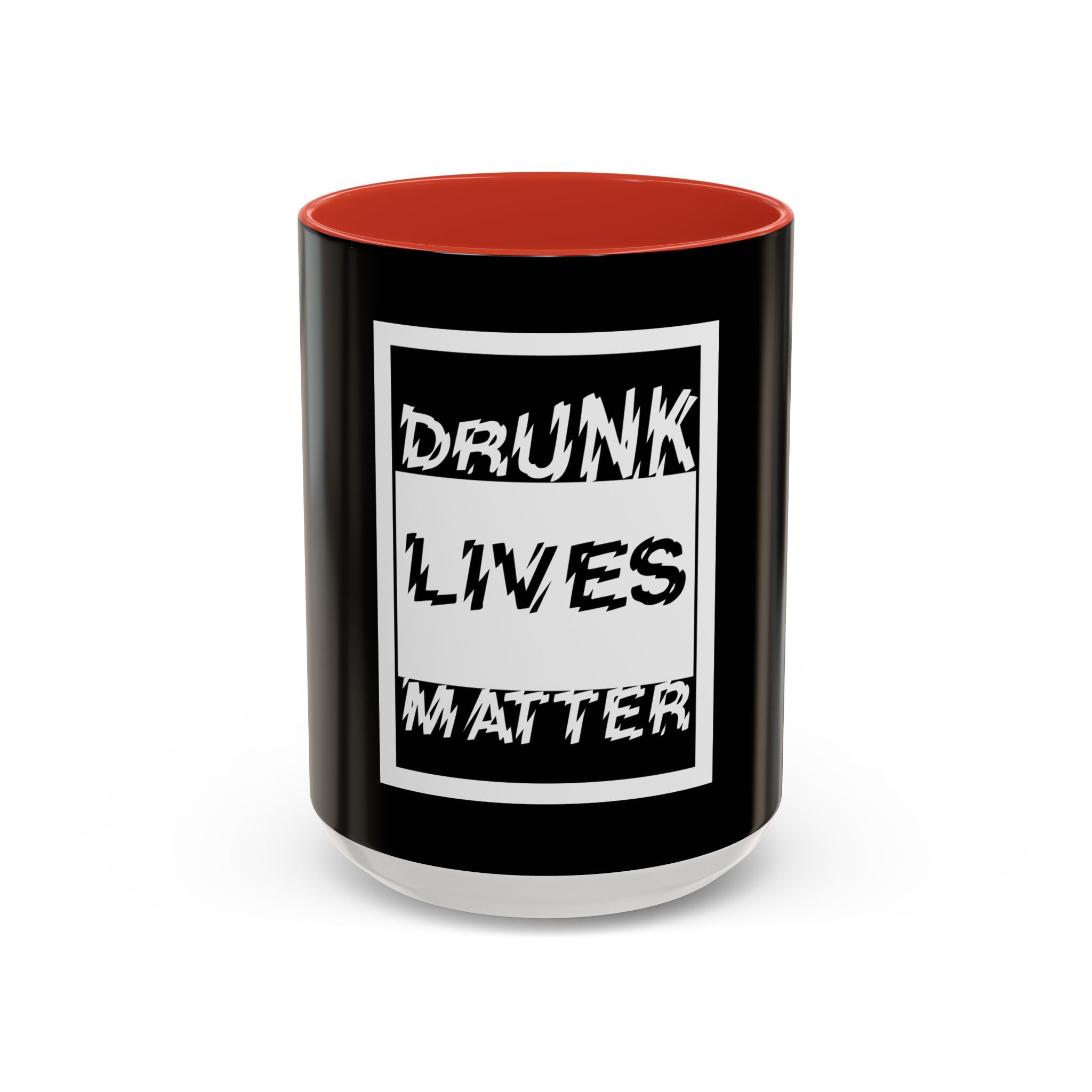 Straight Outta A Good Job / Accent Coffee Mug 11/15oz