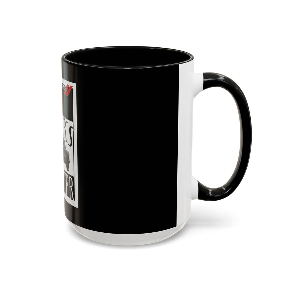 Dodge Trucks Matter / Accent Coffee Mug 11/15oz