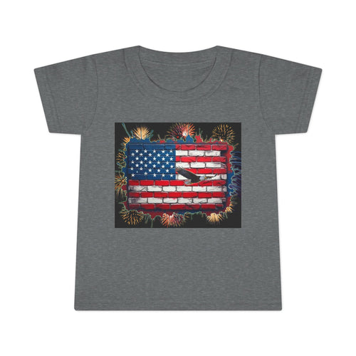 American Brick Flag / Toddler