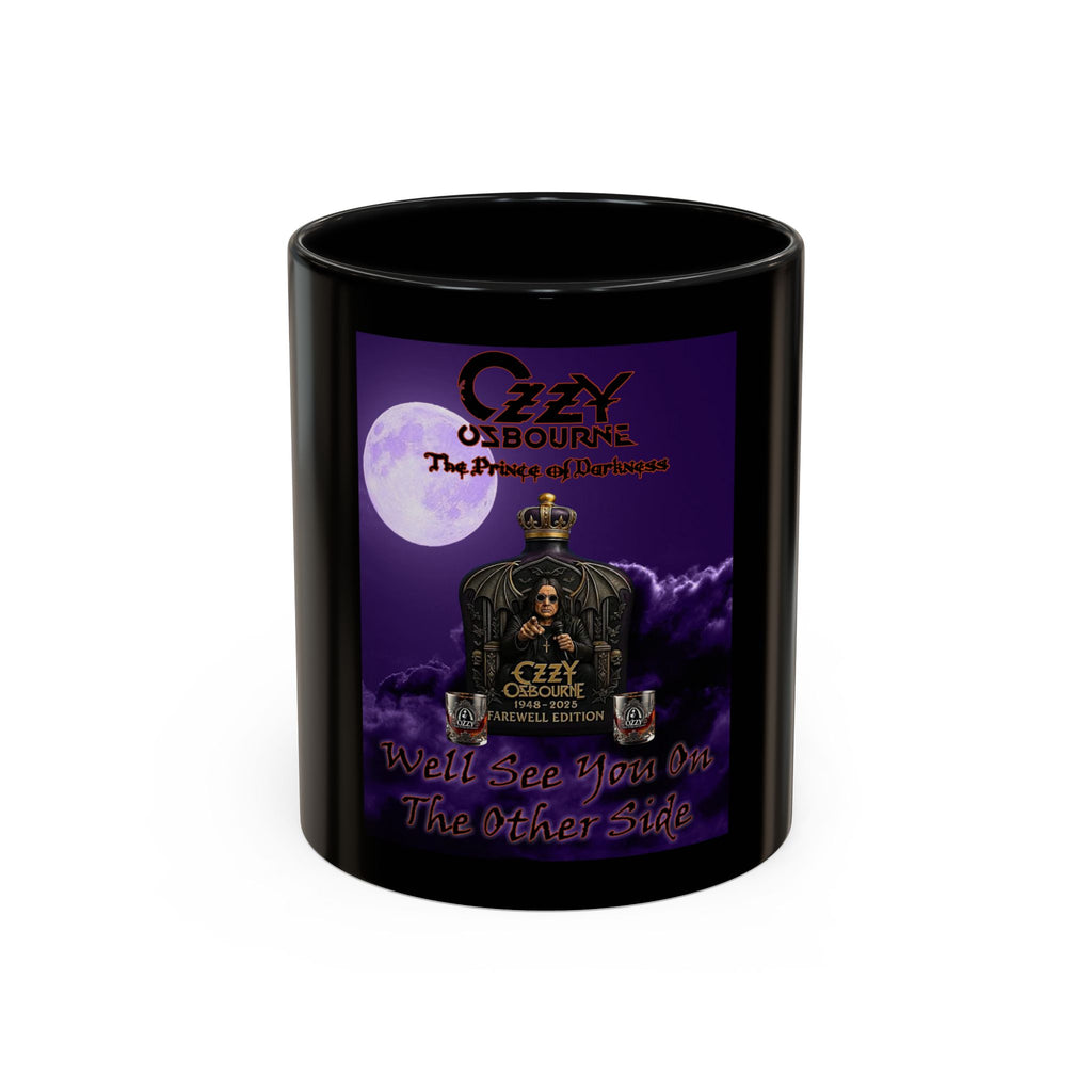 FareWell Ozzy / Accent Coffee Mug 11/15oz