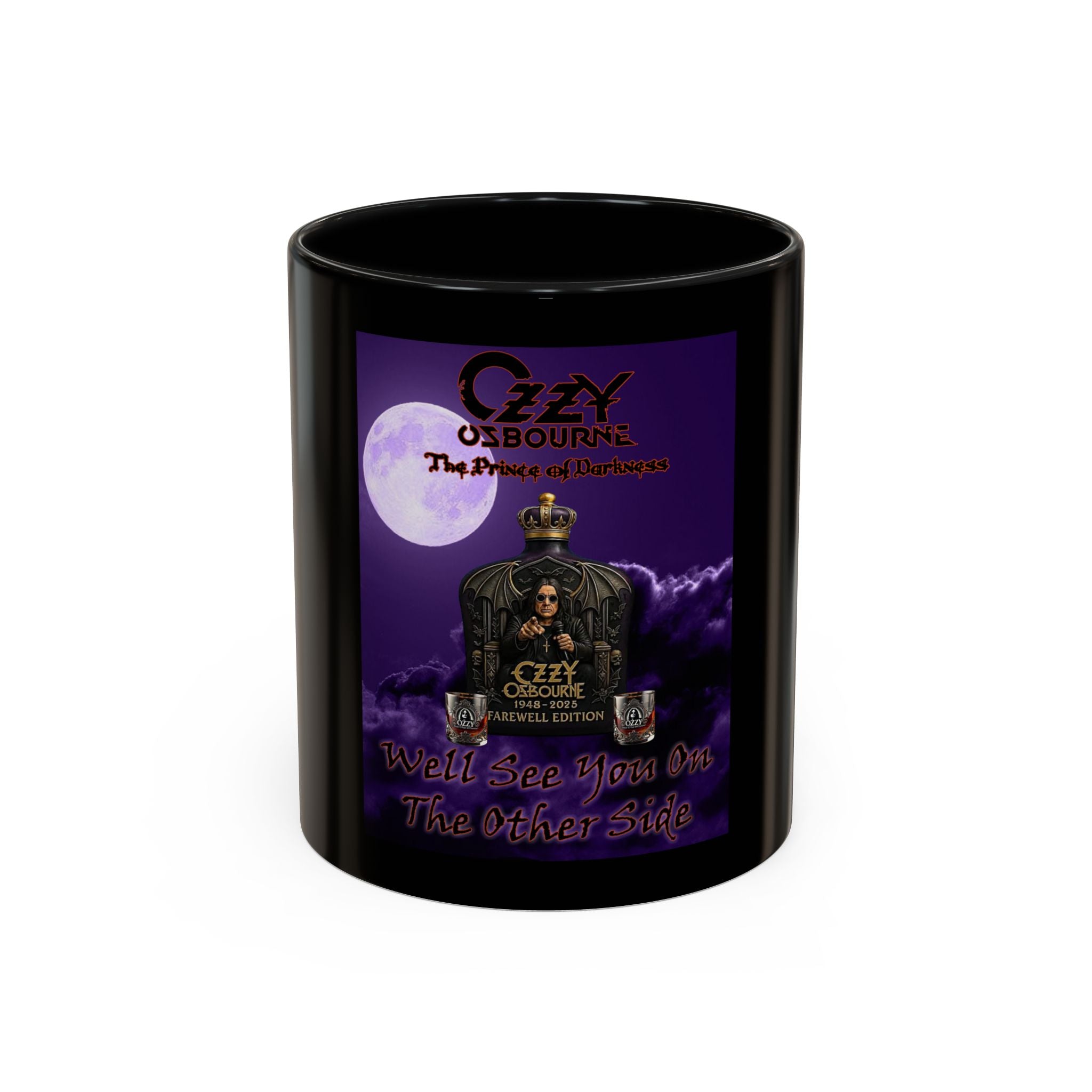 FareWell Ozzy / Accent Coffee Mug 11/15oz