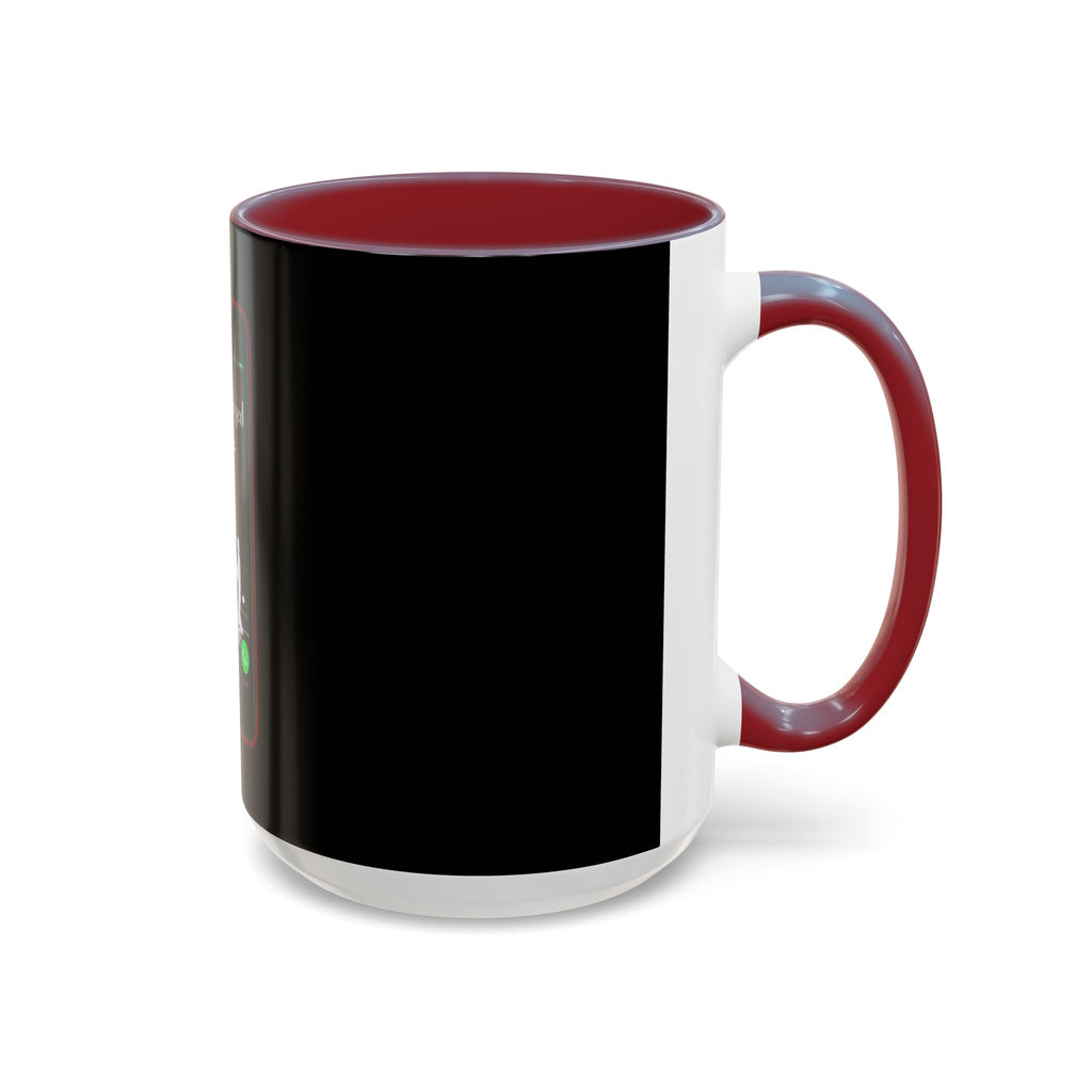 Sorry I Missed Your Call / Accent Coffee Mug 11/15oz