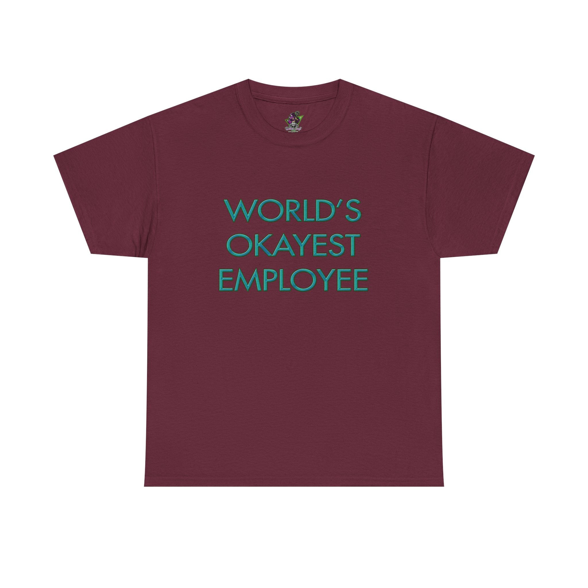 World's Okayest Employee