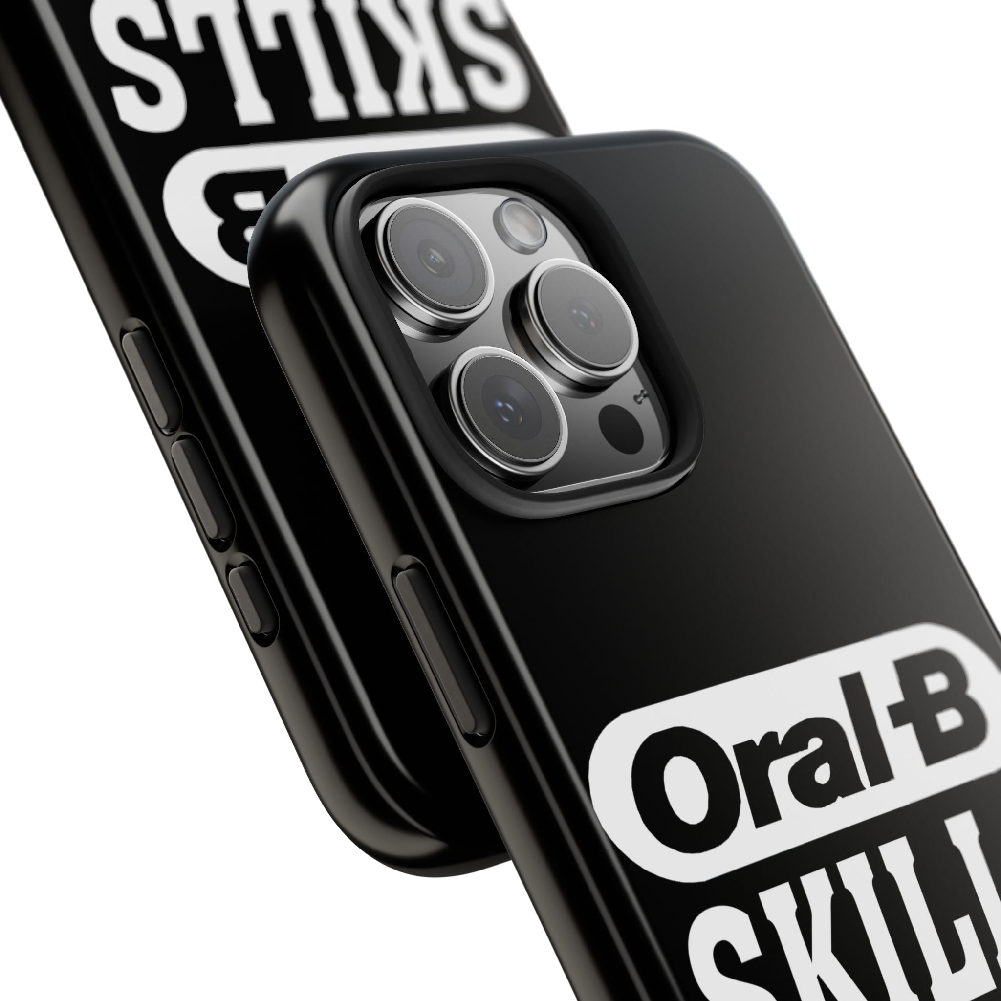 Oral-B Skills Wanted / Tough Phone Case