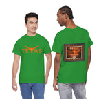 Texas Longhorns Framed F&B