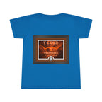 Texas Longhorns Framed F&B / Toddler