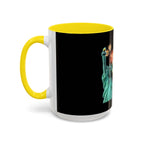 Statue of Liberty 250th / Accent Coffee Mug 11/15oz