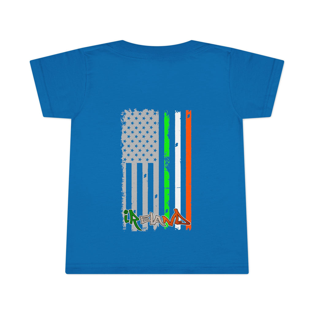 American/Ireland Flag  F-B / Toddler