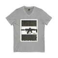 Black Guns Matter / V-Neck Tee