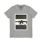 Black Guns Matter / V-Neck Tee