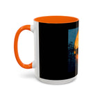 Pumba Moon / Accent Coffee Mug 11/15 oz