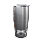 Ashes To Ashes Dust To Dust / Insulated Tumbler 20oz