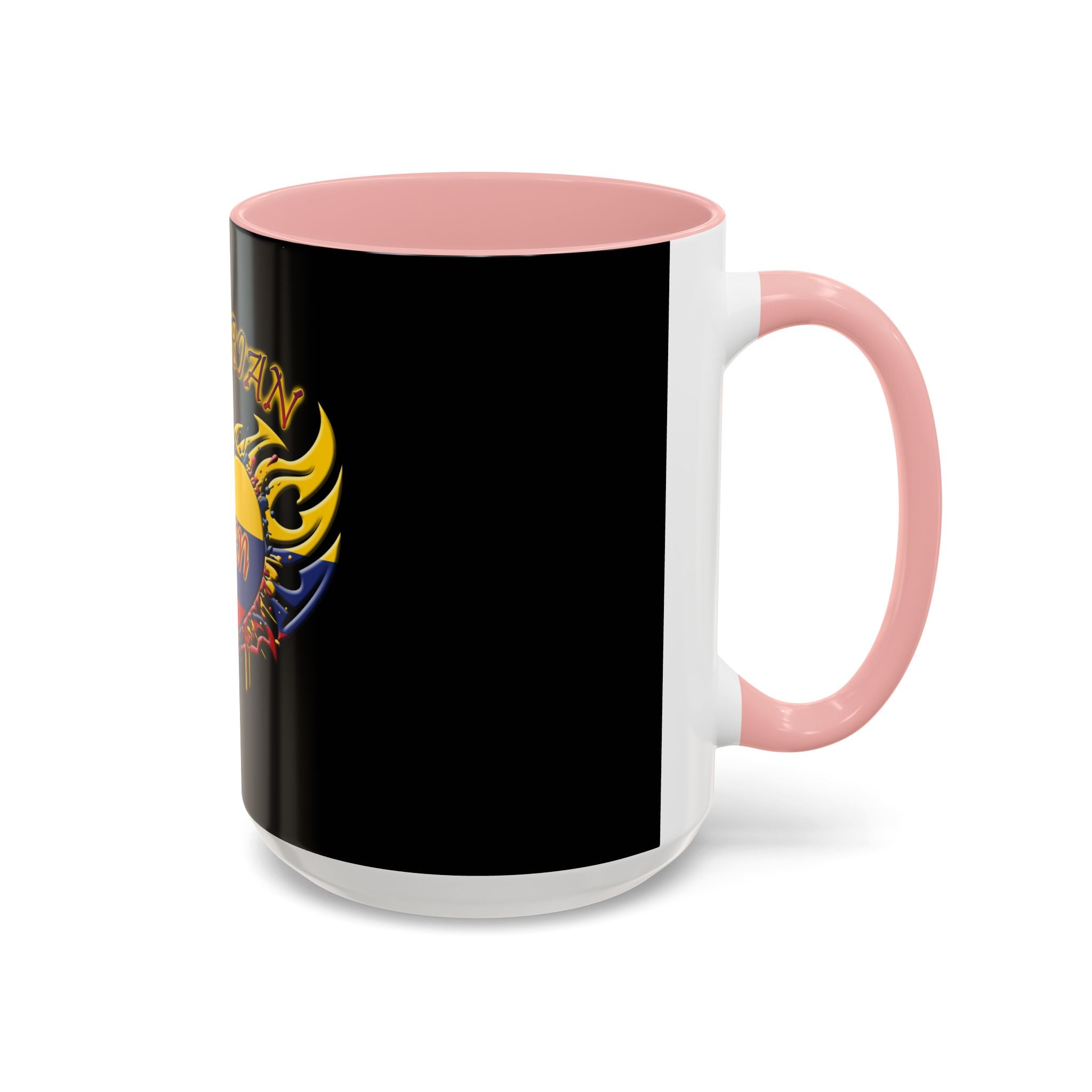 Colombian Queen / Accent Coffee Mug 11/15oz