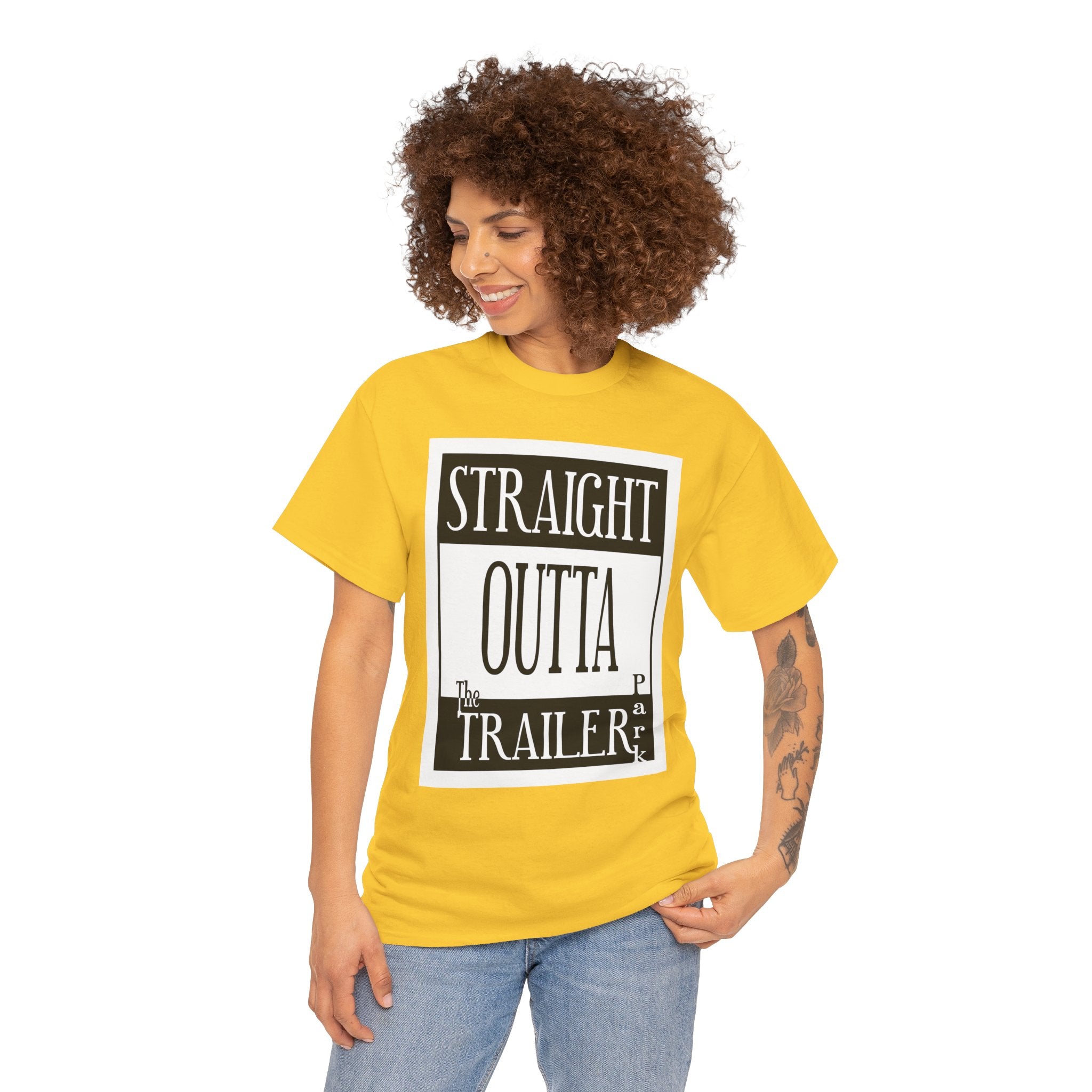 Straight Outta The Trailer Park