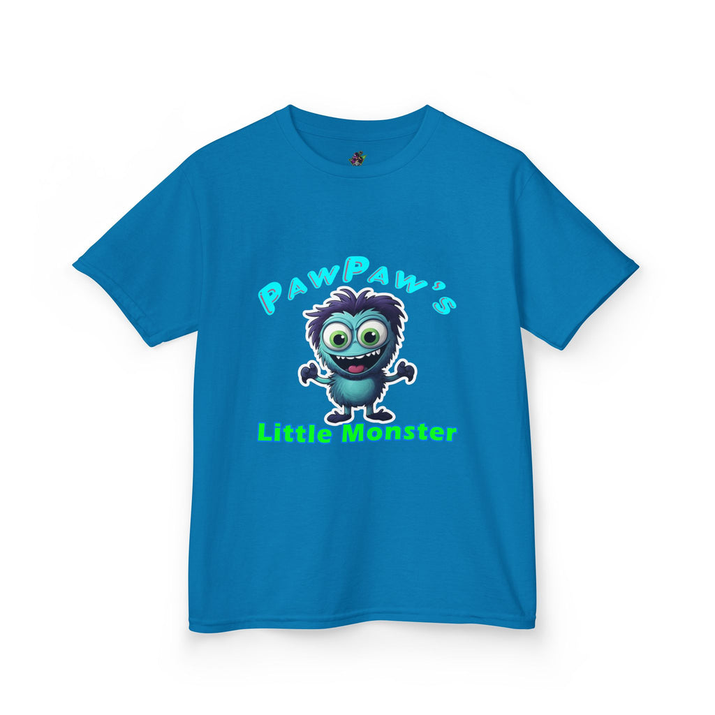 PawPaw’s Little Monster / Youth
