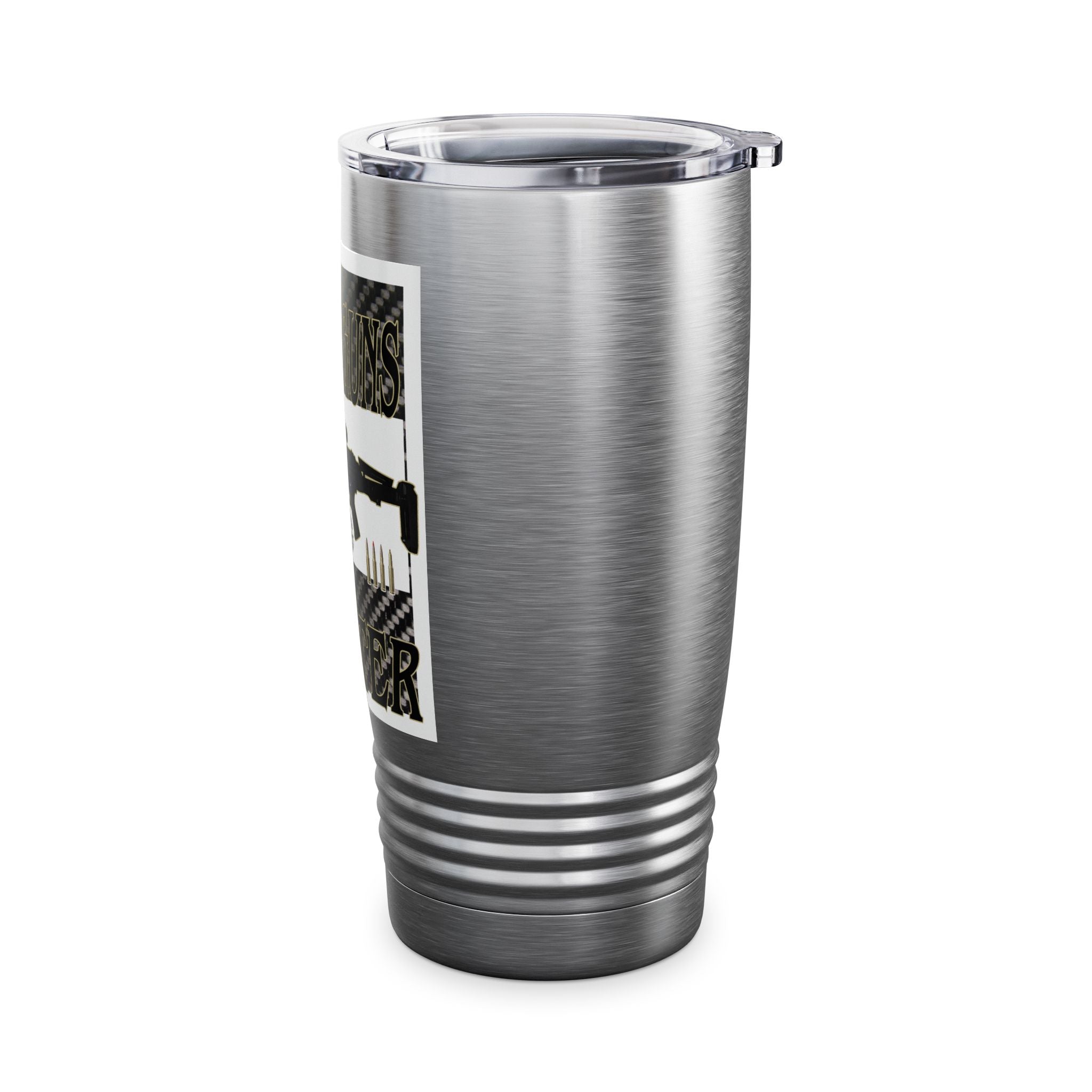 Black Guns Matter / Insulated Tumbler 20oz