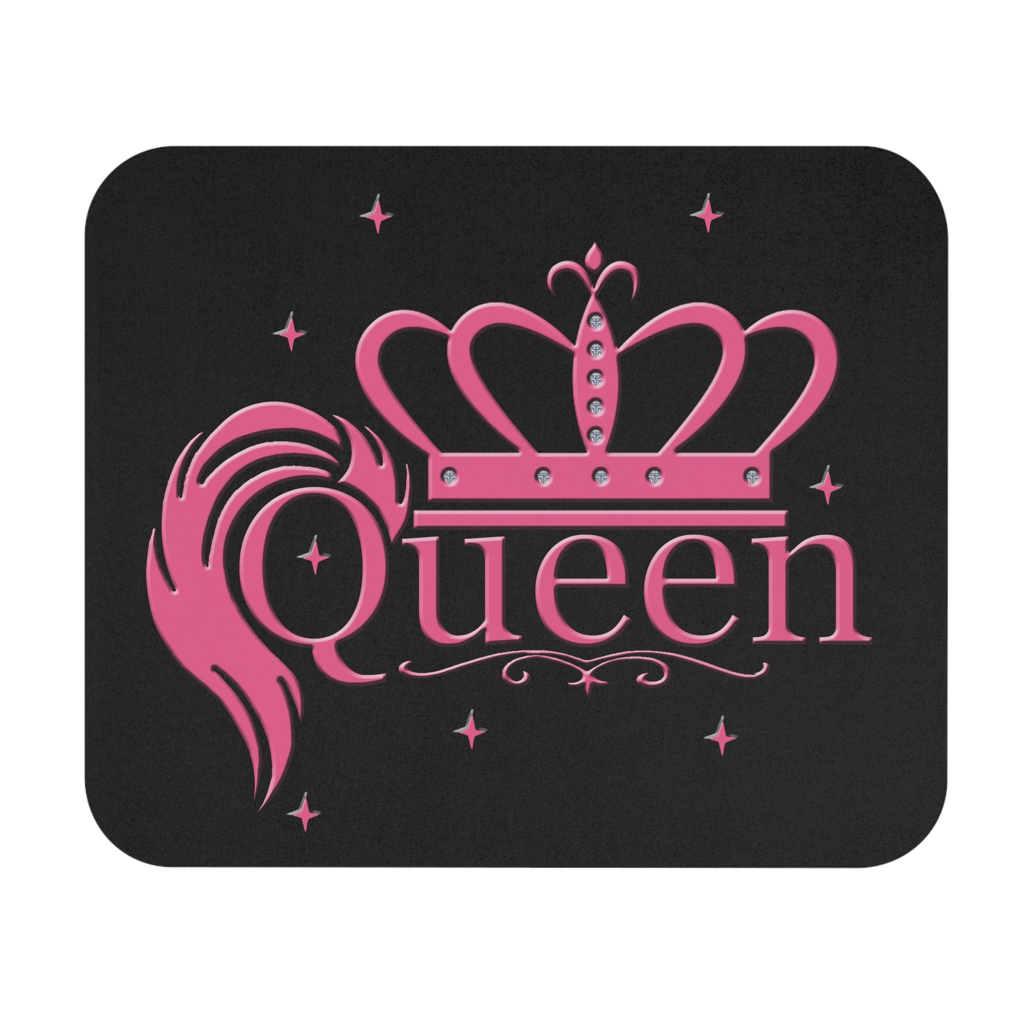 Queen Crown / Gaming Mouse Pad