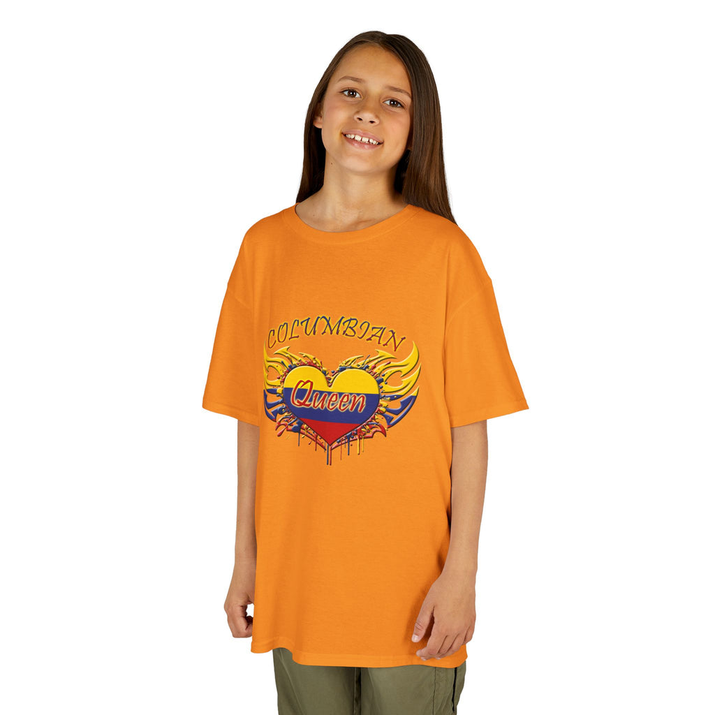 Colombian Queen / Youth
