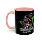 Witch Craft Designs / Accent Coffee Mug 11/15 oz
