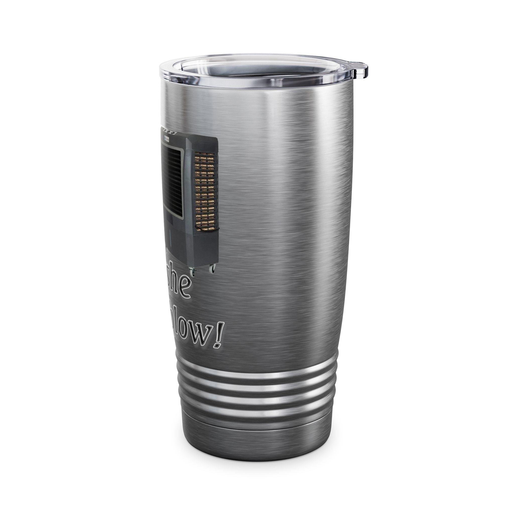 Plug Her In / Insulated Tumbler 20oz