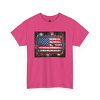 American Brick Flag Fireworks