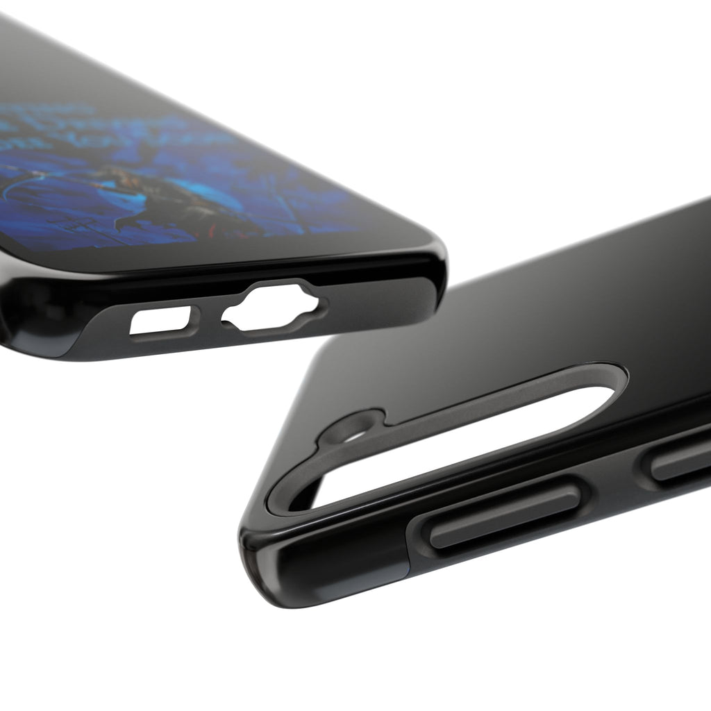Keep Texting While Driving / Tough Phone Case