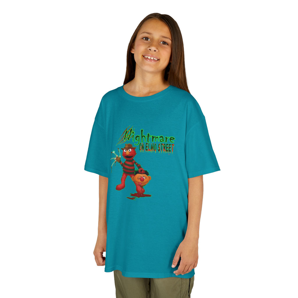 Nightmare On Elmo Street / Youth