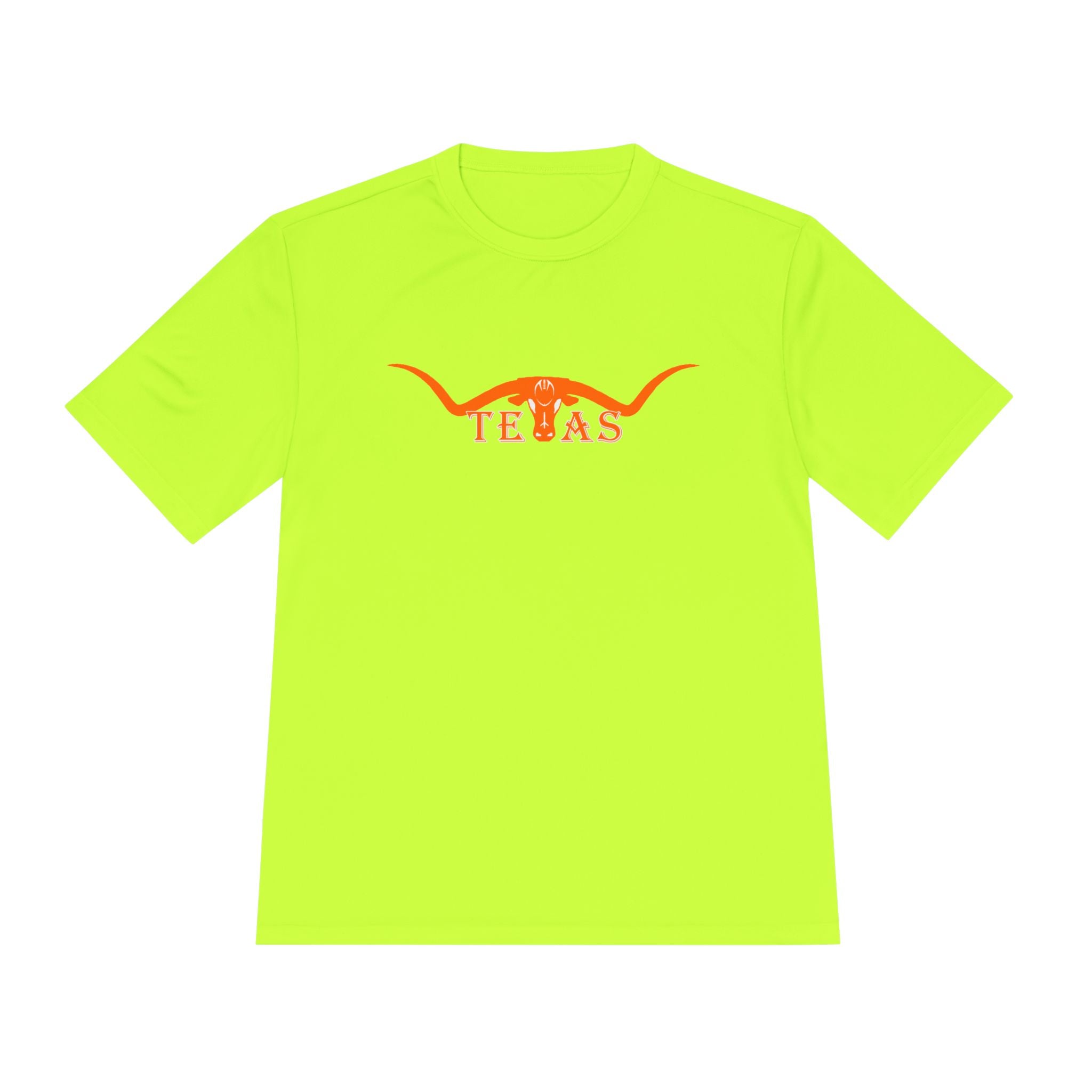 Texas Longhorn 2 / Moisture-Wicking
