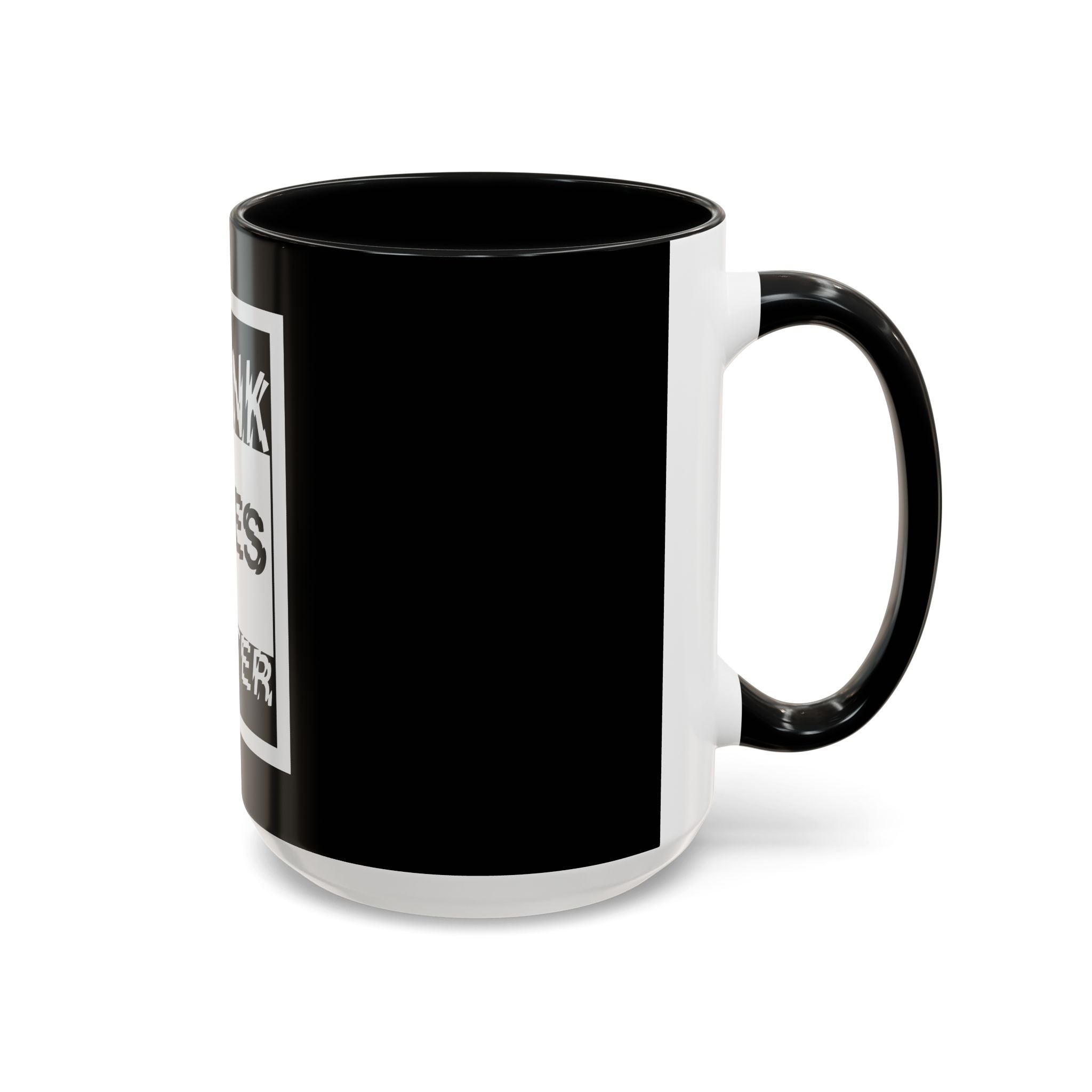 Straight Outta A Good Job / Accent Coffee Mug 11/15oz
