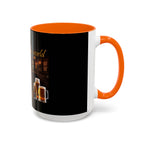Beer Will Save The World / Accent Coffee Mug 11/15oz